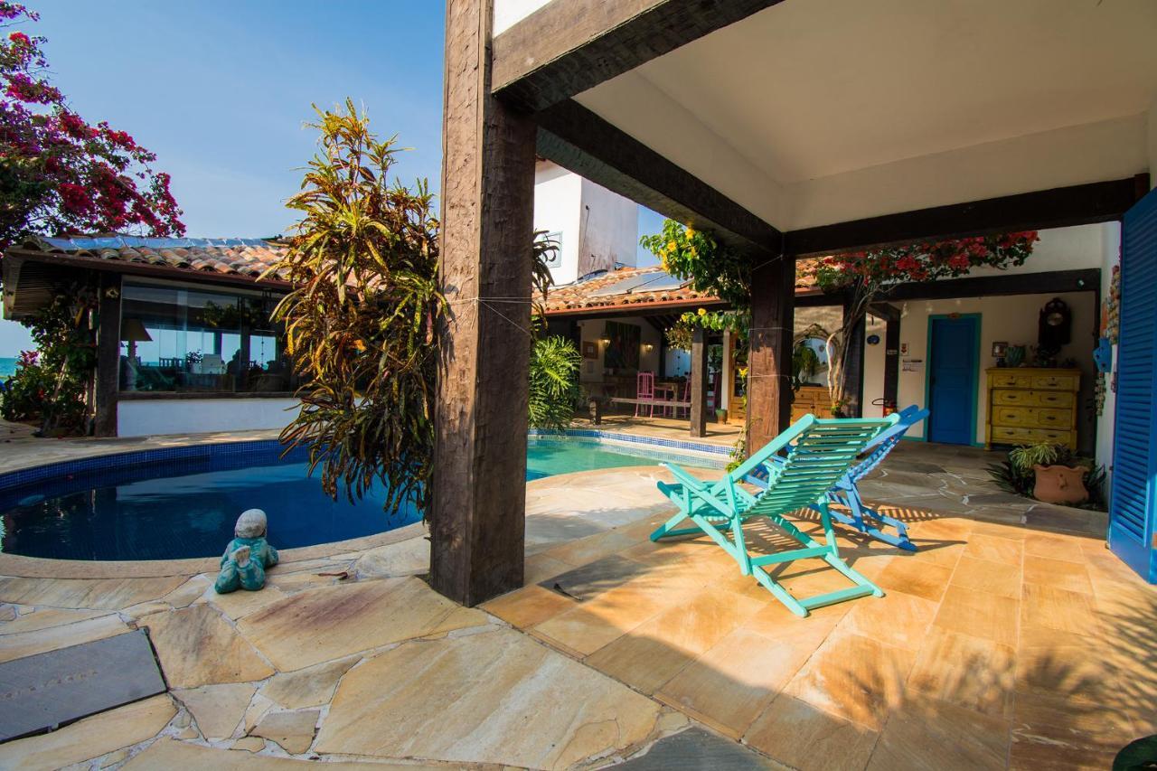 Vila Bela-Emilia Armacao dos Buzios Exterior photo