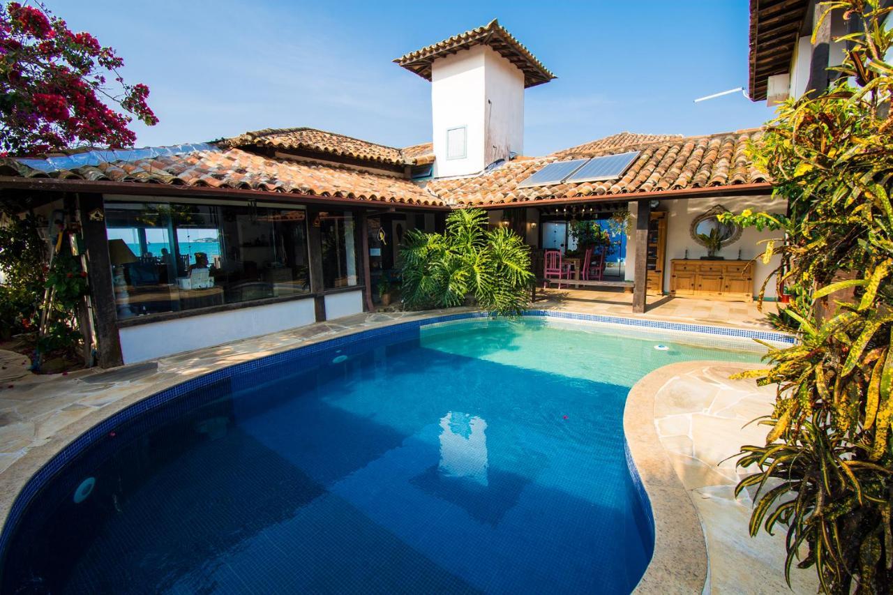 Vila Bela-Emilia Armacao dos Buzios Exterior photo