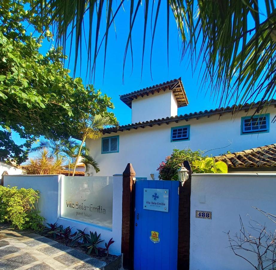 Vila Bela-Emilia Armacao dos Buzios Exterior photo